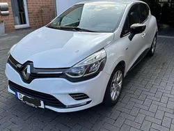 Gebraucht 2018 Renault Clio IV LIMITED Limousine | 8.500 € (Guter Preis)
