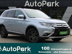 Silber Gebraucht 2018 Mitsubishi Outlander Edition SUV | 14.350 € (Fairer Preis)