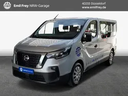 Grau Gebraucht 2023 Nissan Primastar Tekna Van / Kleinbus | 33.900 € (Fairer Preis)