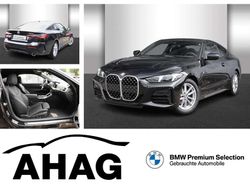 Saphirschwarz metallic Gebraucht 2024 BMW 420 M Sport Coupé | 45.940 € (Fairer Preis)