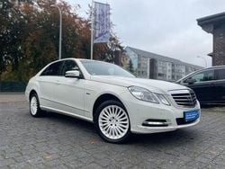 Weiß Gebraucht 2010 Mercedes E350 Limousine | 9.500 € (Guter Preis)