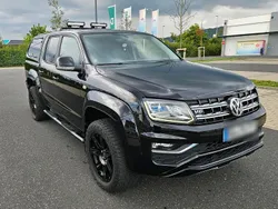 Schwarz Gebraucht 2019 VW Amarok Highline Abholung | 40.900 € (Etwas zu teuer)