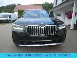 Schwarz Gebraucht 2023 BMW X3 Performance SUV | 41.650 € (Superpreis)