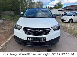 Schneeweiss/summitwhite/arctic Gebraucht 2018 Opel Crossland X SUV | 8.900 € (Guter Preis)