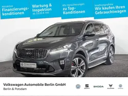 Grau Gebraucht 2020 Kia Sorento GT-Line SUV | 31.833 € (Fairer Preis)