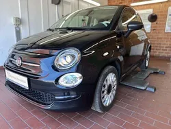 Schwarz Gebraucht 2023 Fiat 500 Dolcevita Limousine | 14.668 € (Fairer Preis)