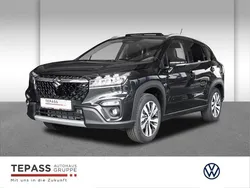 Schwarz Neu 2025 Suzuki SX4 S-Cross Comfort+ SUV | 35.190 € (Teuer)