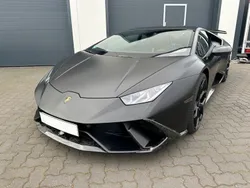 Grün Gebraucht 2018 Lamborghini Huracán Coupé | 279.400 € (Fairer Preis)