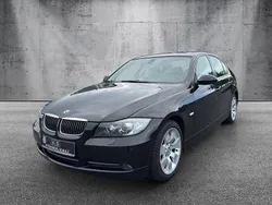 Schwarz Gebraucht 2008 BMW 330 Comfort Edition Limousine | 8.991 € (Superpreis)