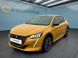 Gelb Gebraucht 2022 Peugeot e-208 GT Kleinwagen | 19.999 € (Fairer Preis)