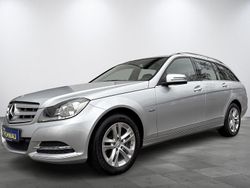 Iridiumsilber metalliclack Gebraucht 2011 Mercedes C180 Kombi | 11.480 € (Fairer Preis)