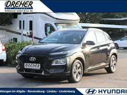 Phantom black Gebraucht 2020 Hyundai Kona Advantage SUV | 18.781 € (Fairer Preis)