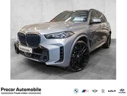 Grau Gebraucht 2024 BMW X5 M Sport SUV | 83.490 € (Superpreis)