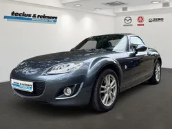 Grau Gebraucht 2012 Mazda MX5 Center-Line Cabrio | 12.885 € (Etwas zu teuer)