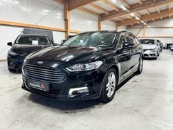 Schwarz Gebraucht 2018 Ford Mondeo Titanium Kombi | 10.990 € (Superpreis)
