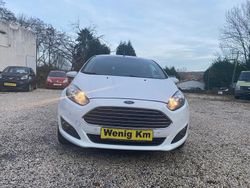 Weiß Gebraucht 2015 Ford Fiesta SYNC Edition Limousine | 4.499 € (Superpreis)