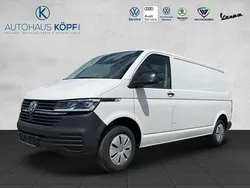 Candyweiß Gebraucht 2023 VW T6.1 Van | 43.985 € (Fairer Preis)
