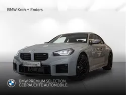 Brooklyn grau metallic Gebraucht 2024 BMW M2 Performance Coupé | 62.900 € (Guter Preis)