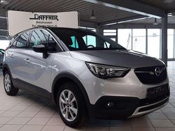Silber Gebraucht 2019 Opel Crossland X SUV | 11.990 € (Guter Preis)