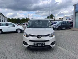 Sand metallic Gebraucht 2021 Toyota Proace Verso City Kombi | 25.450 € (Guter Preis)