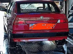 Rot Gebraucht 1992 Alfa Romeo 33 Kleinwagen | 7.500 €
