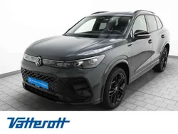 Grau Gebraucht 2024 VW Tiguan Style SUV | 54.950 € (Guter Preis)