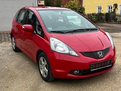 Rot Gebraucht 2009 Honda Jazz Kleinwagen | 3.649 € (Fairer Preis)
