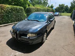 Schwarz Gebraucht 2003 Alfa Romeo 147 Kleinwagen | 450 € (Guter Preis)