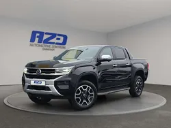 Midnight black metallic Gebraucht 2024 VW Amarok Abholung | 54.988 €