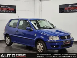Surfblue Gebraucht 2001 VW Polo Limousine | 1.990 € (Fairer Preis)
