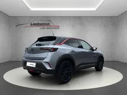Silber Gebraucht 2022 Opel Mokka GS Line SUV | 23.976 € (Teuer)