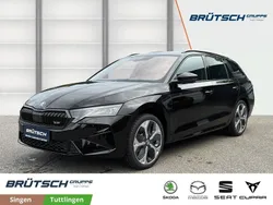 Schwarzmagic perleffekt metallic Neu 2024 Skoda Octavia RS Kombi | 41.995 € (Fairer Preis)