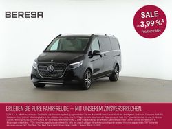 Schwarz Gebraucht 2025 Mercedes V300 Avantgarde Van / Kleinbus | 82.180 € (Fairer Preis)