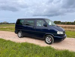 Blau Gebraucht 1998 VW T4 Van | 9.900 € (Teuer)