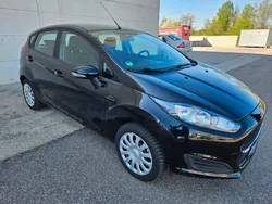 Schwarz Gebraucht 2016 Ford Fiesta Trend Kleinwagen | 7.250 € (Fairer Preis)