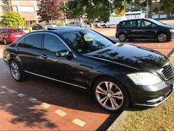 Schwarz Gebraucht 2012 Mercedes S350 Limousine | 16.500 € (Guter Preis)