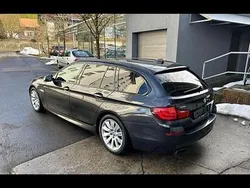 Grau Gebraucht 2013 BMW M550 Shadowline Limousine | 19.000 € (Fairer Preis)
