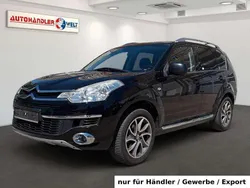 Schwarz Gebraucht 2009 Citroën C-Crosser SUV | 5.199 € (Superpreis)