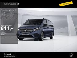 Sodalithblau Gebraucht 2023 Mercedes V300 Avantgarde Van / Kleinbus | 76.350 €