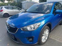 Blau Gebraucht 2012 Mazda CX-5 Sports-Line SUV | 6.990 €
