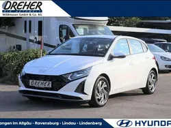 Atlas white Neu 2025 Hyundai i20 Trend Kleinwagen | 19.990 € (Guter Preis)