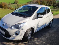 Weiß Gebraucht 2012 Ford Ka Kleinwagen | 3.800 € (Fairer Preis)