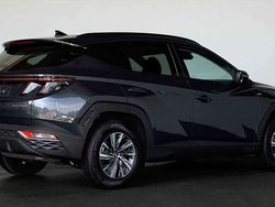 Grau / darkknight / metallic Gebraucht 2023 Hyundai Tucson SUV | 29.950 € (Guter Preis)