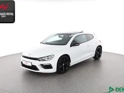Weiß Gebraucht 2016 VW Scirocco R Coupé | 24.880 € (Teuer)