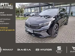 Blackpearlschwarz metallic Gebraucht 2025 Renault Austral Techno Esprit Alpine SUV | 36.580 € (Fairer Preis)