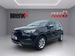 Tiefsee blau Gebraucht 2019 Opel Crossland X Innovation SUV | 11.290 € (Fairer Preis)