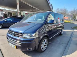 Blau Gebraucht 2010 VW T5 California Van | 20.900 €