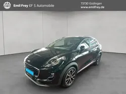 Schwarz Gebraucht 2021 Ford Puma Titanium X SUV | 18.890 € (Guter Preis)