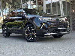 Schwarz Gebraucht 2022 Opel Mokka Ultimate SUV | 18.400 € (Fairer Preis)