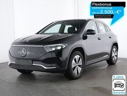 Schwarz Gebraucht 2024 Mercedes EQA300 Progressive SUV | 36.790 € (Etwas zu teuer)